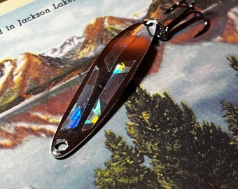 Minnow Spoon 1/4 oz