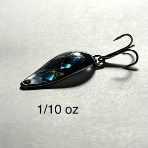 Micro Spoon 1/10 oz “OG trout candy”