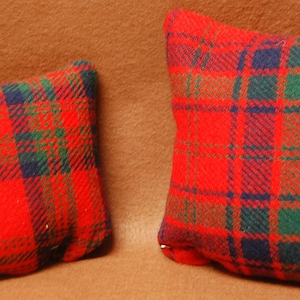Maine Balsam Fir Pillow Maine Made Craft Scented Balmas Sachet Bag Pillow