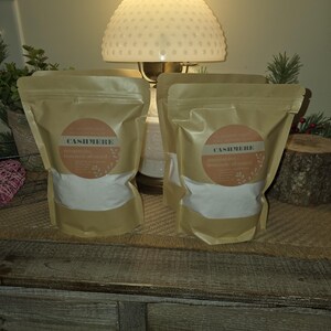 Goats Milk Laundry Detergent