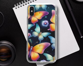 Butterfly Phone Case,