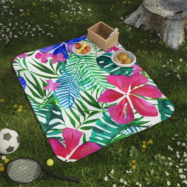 Waterproof Picnic Blanket Etsy