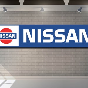 Nissan Nismo Banner - Etsy Canada