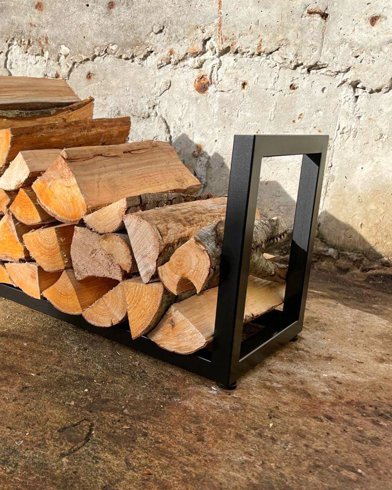 Fireplace Accessories Fireplace Indoor Firewood Stand Firewood