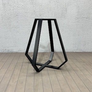 Diamond Dining Table Base for Round and Square Table Tops