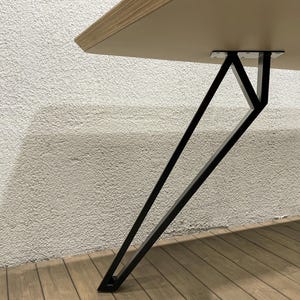 Set of 4 Legs, Dining Table Legs
