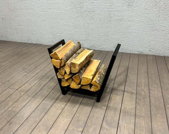 Firewood Rack, Firewood Stand, Firewood Basket