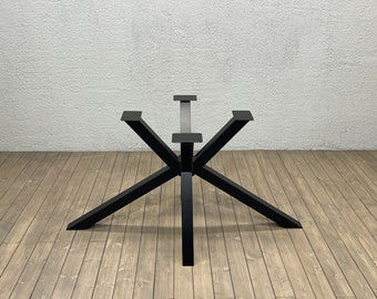 新しいコレクション Dining Spider Table Legs - Etsy その他