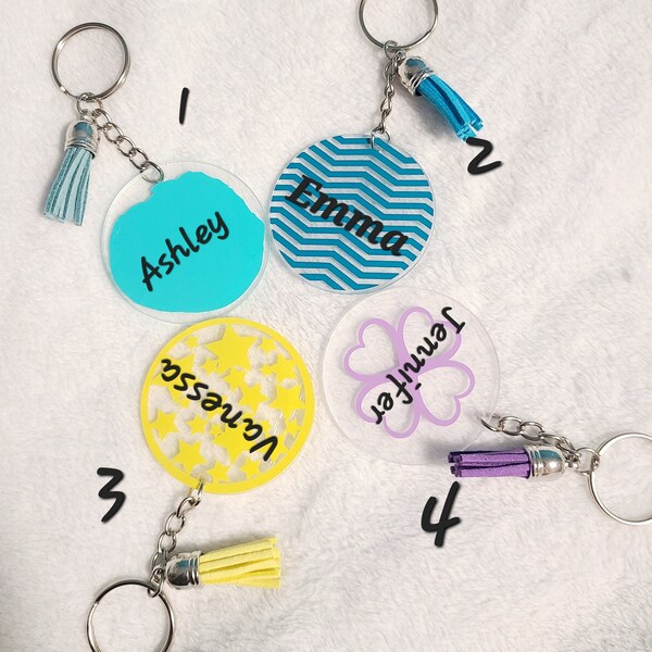 Keychain for Women Etsy