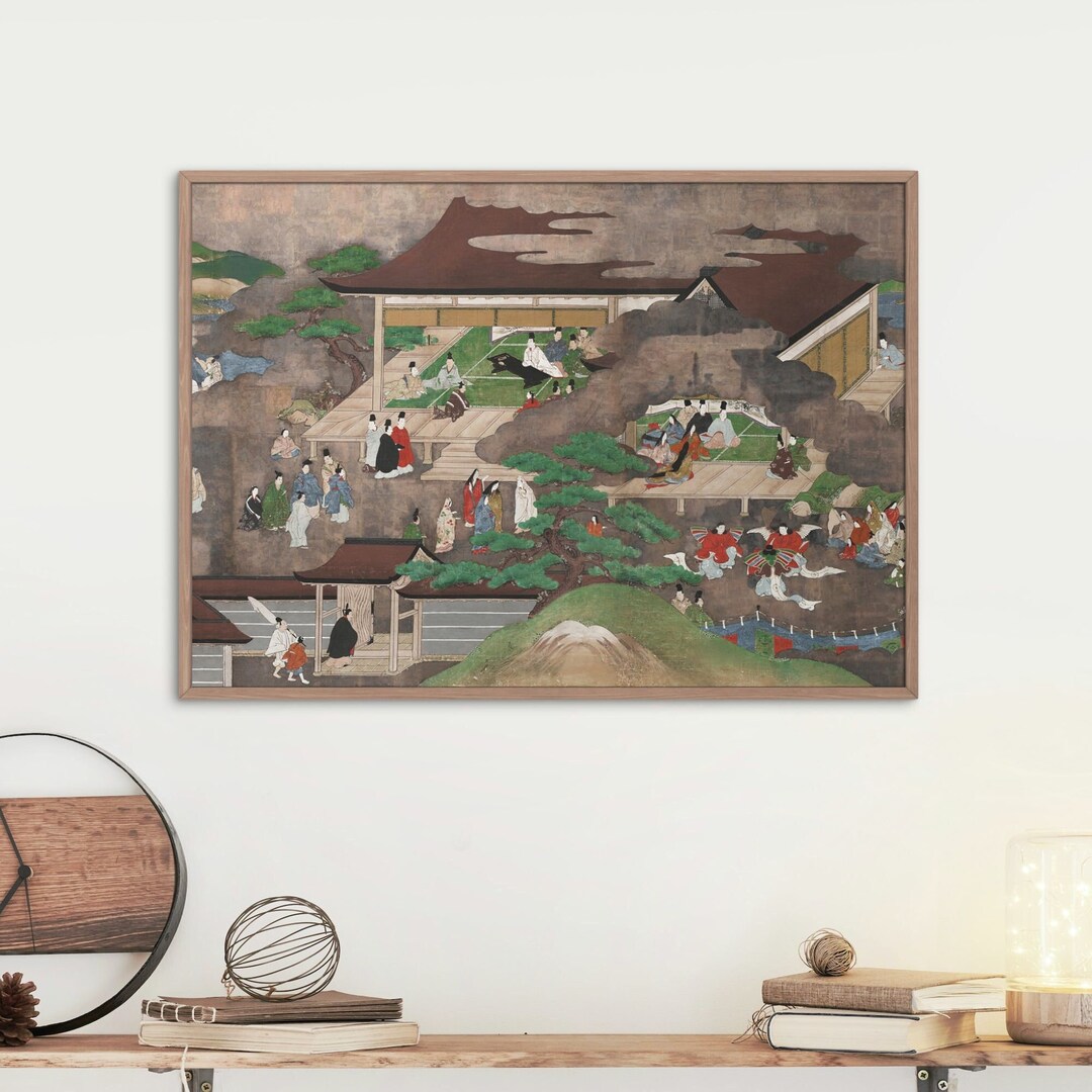 Printable Vintage Wall Art Public Domain Art Digital Home Decor