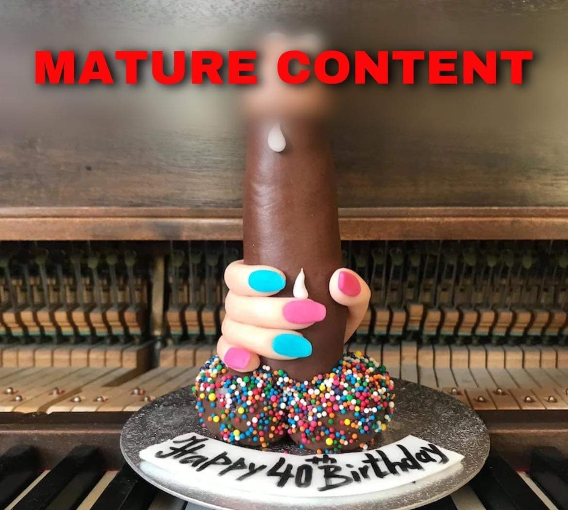 home made penis cake Adult Pics Hq
