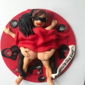 Dirty sex cake - Etsy Italia