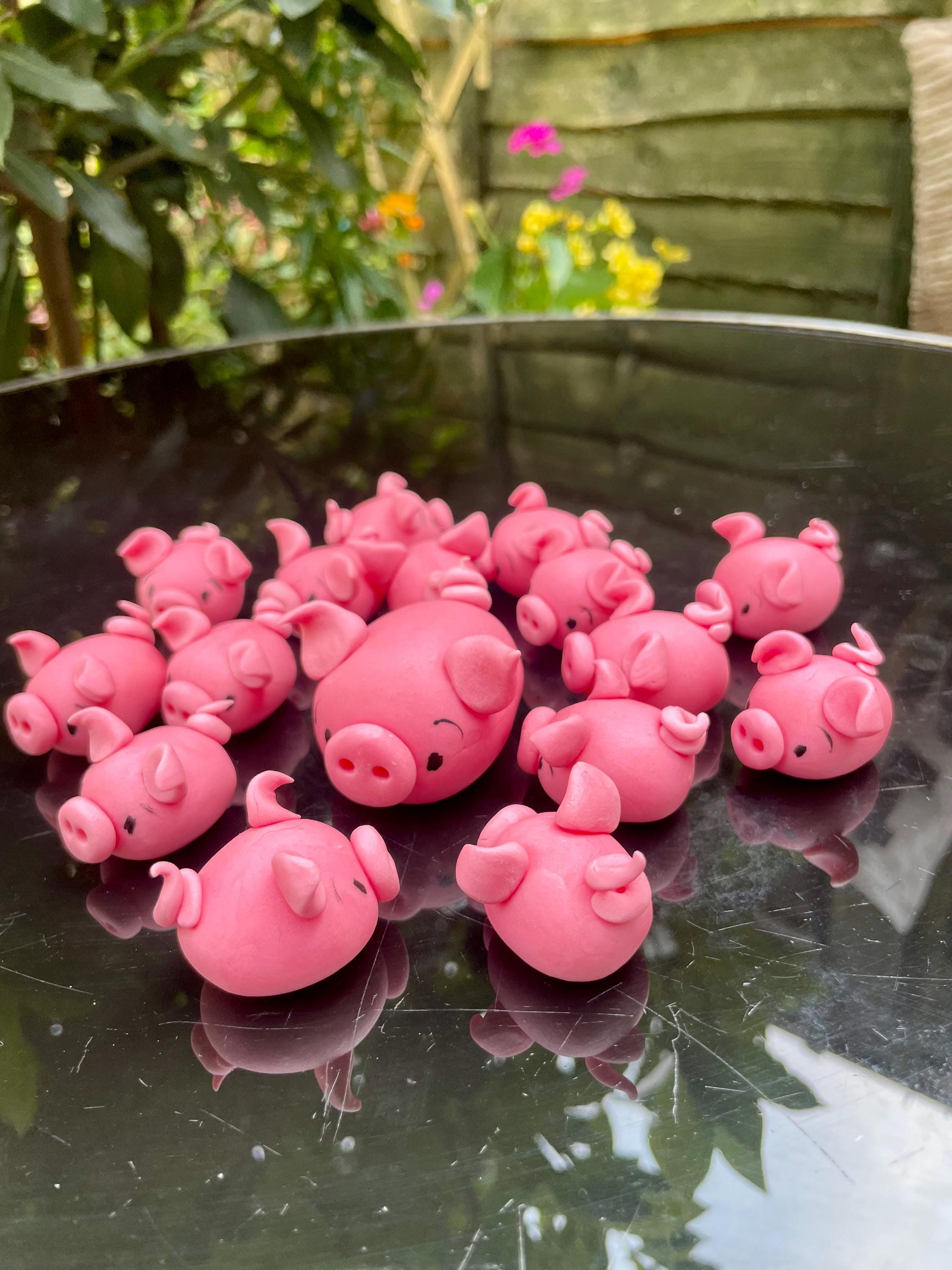 caracol cerdito con pijama Pig bottom España