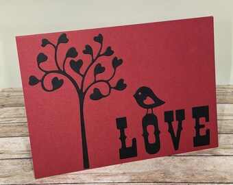 Valentine’s Day Card