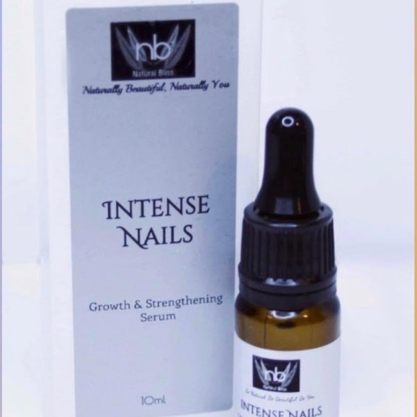 Nail Growth Serum Etsy