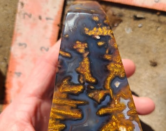 Moss Agate Tower