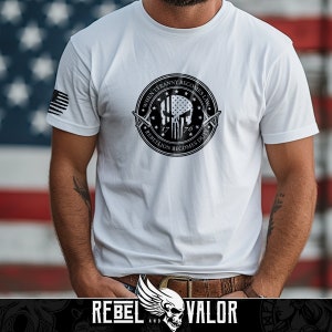 When Tyranny Becomes Law Tshirt, Patriotic Tshirt, Rebellion Becomes Duty, 2A Shirt