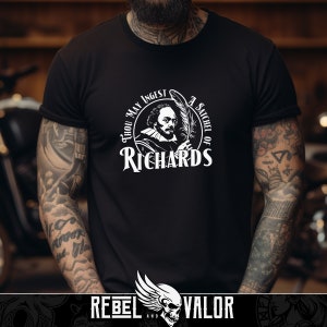 Tu peux ingérer un t-shirt cartable de Richards, cadeau amusant pour lui, t-shirt unisexe premium, t-shirt doux, grande taille disponible, chemise rigolote