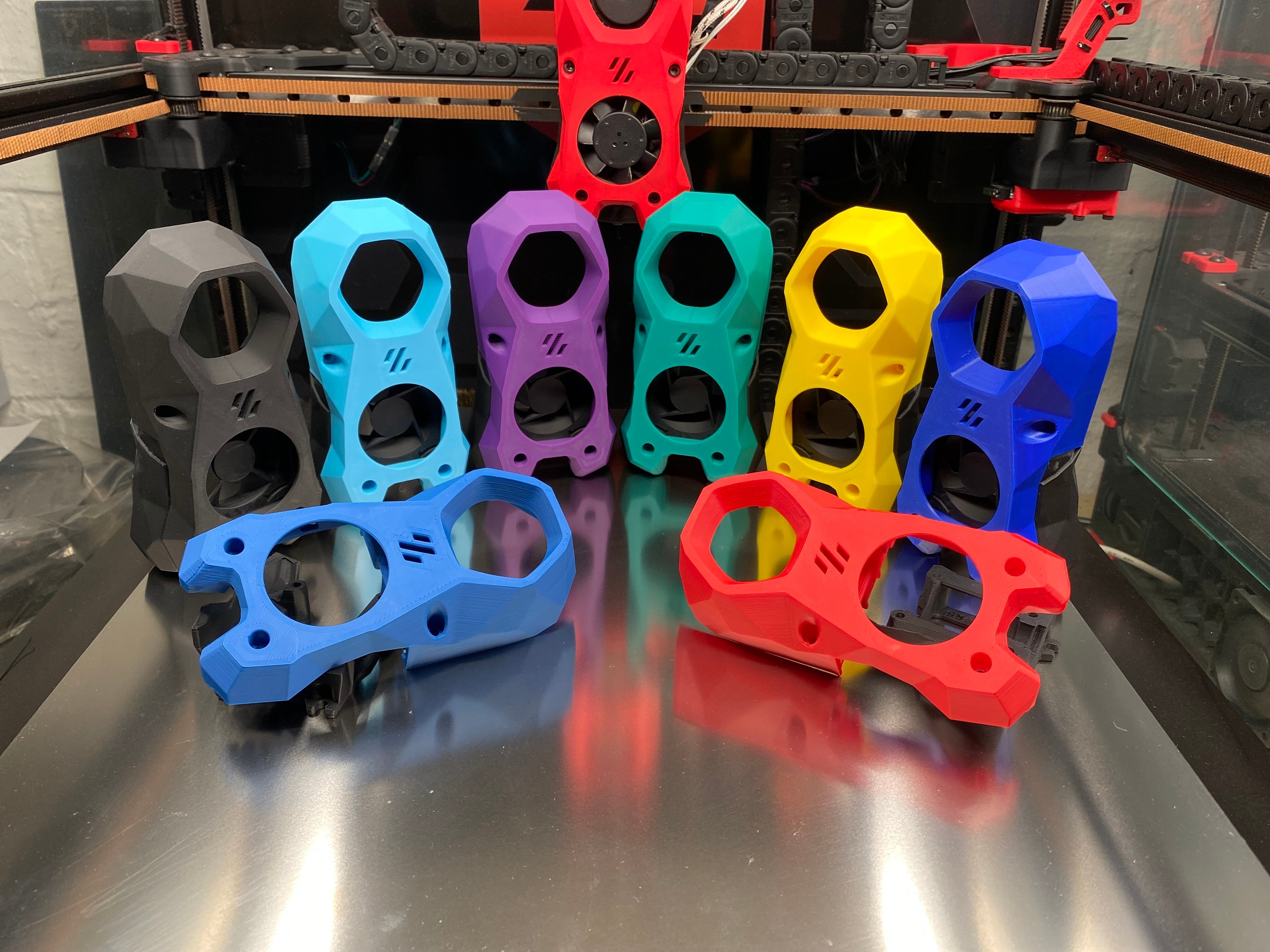 Buy Voron 3D Printer Parts & Krytox Lubricant Oils in Australia