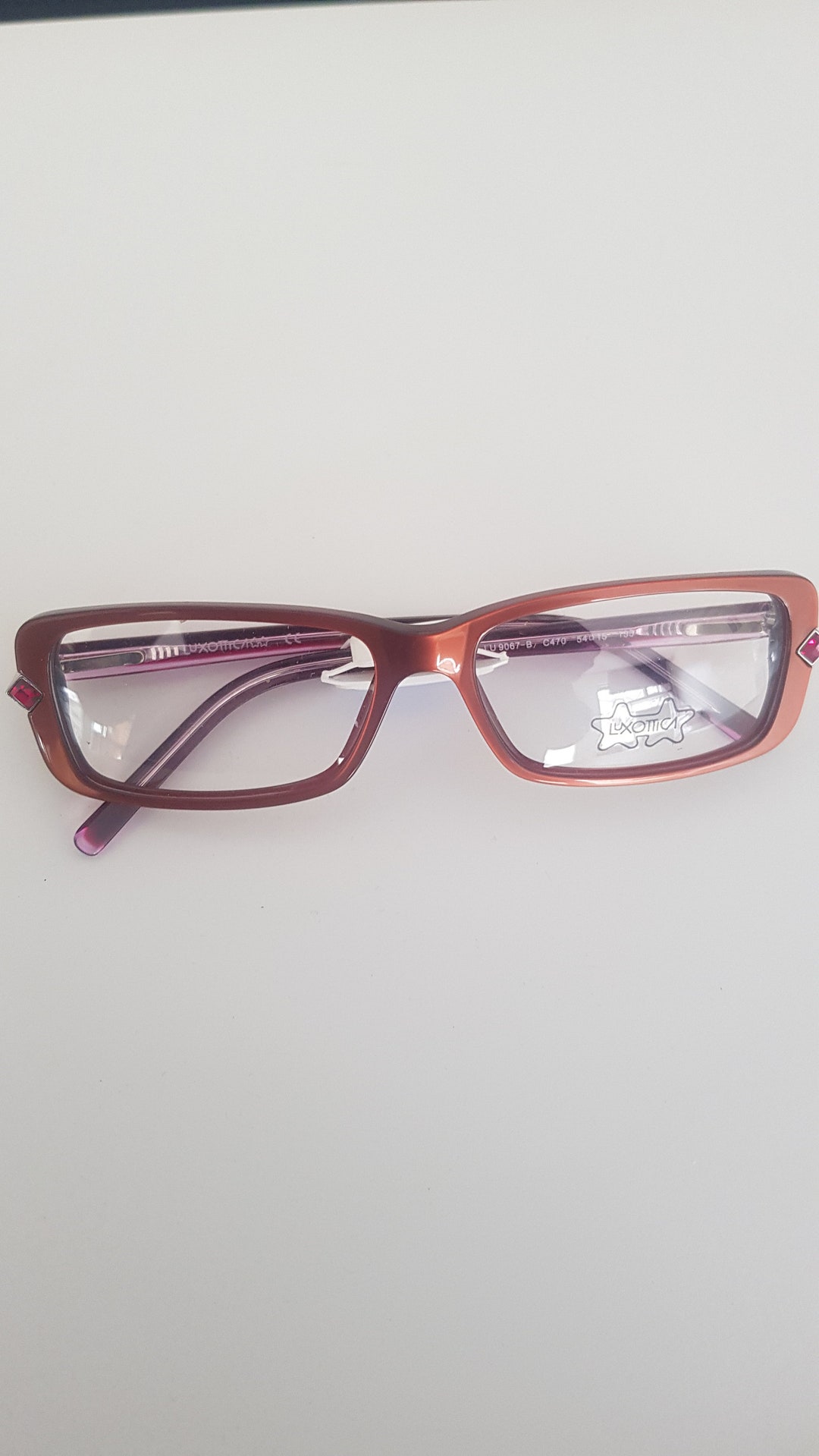 Vintage Luxottica Glasses - Etsy