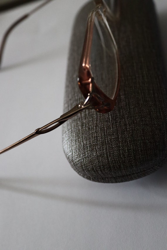 Vintage Sferoflex glasses frames - image 3