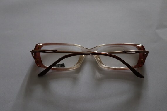 Vintage Sferoflex glasses frames - image 4