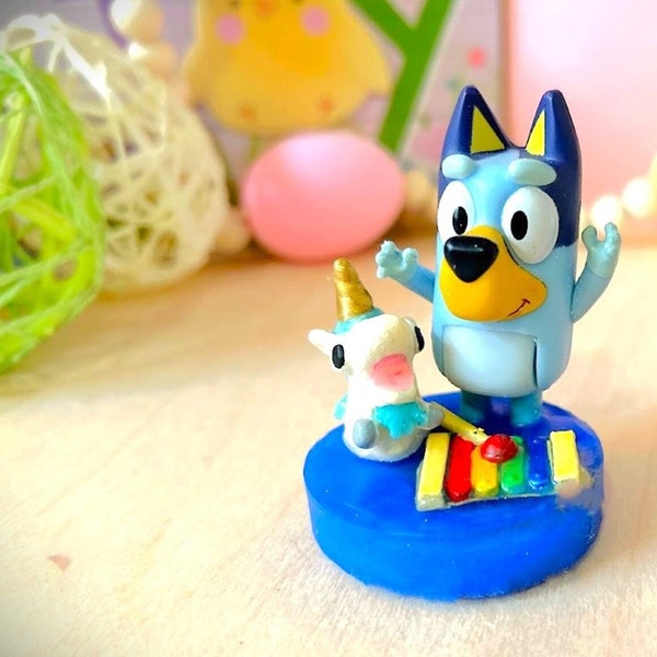 Bluey Tonie Figure Etsy