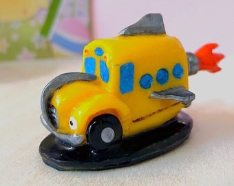 Creative Tonie Magic School Bus