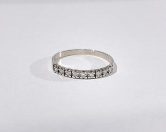 Alliance Vintage Or 18 carats 