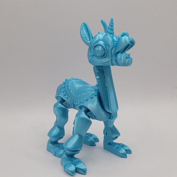 Flexi llamacorn