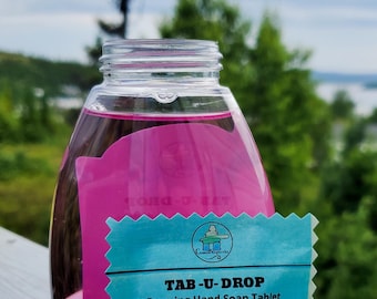 Eco-Friendly Foaming Hand Soap Tablet Recipe | Simple DIY Soap Making Guide