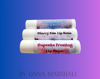 Receta de bálsamo labial artesanal: fórmula hidratante