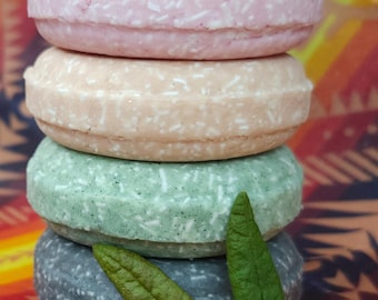 DIY Syndet Shampoo Bar with Helpful Hints and Easy to Follow Instructions - Gentle Surfactants