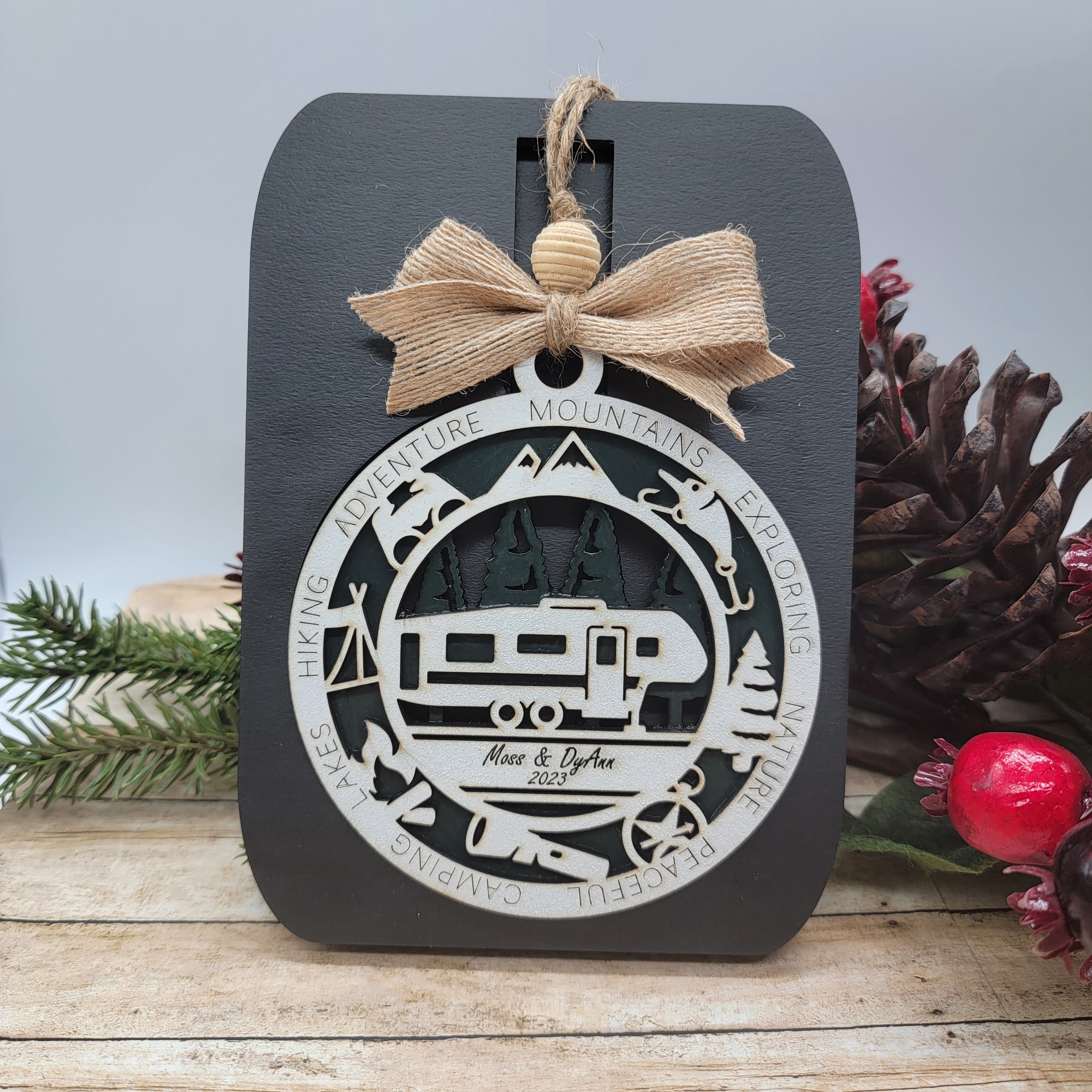 Camping Christmas Gifts 