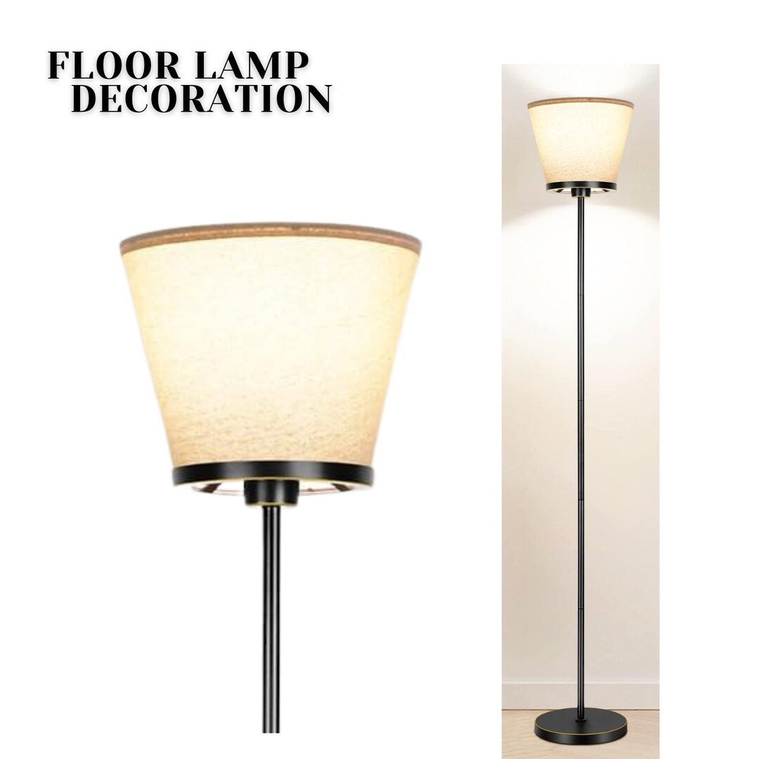 Mid Century Floor Lamp Floor Lamp Vintage Floor Lamp Etsy