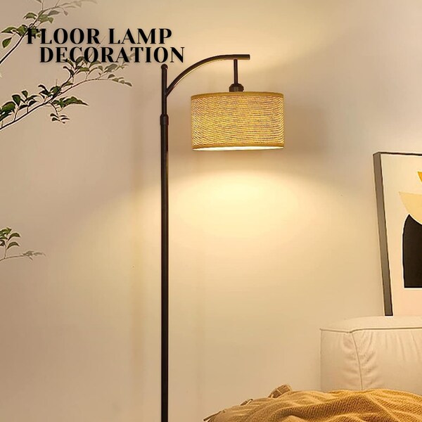 Floor Lamp Vintage Etsy