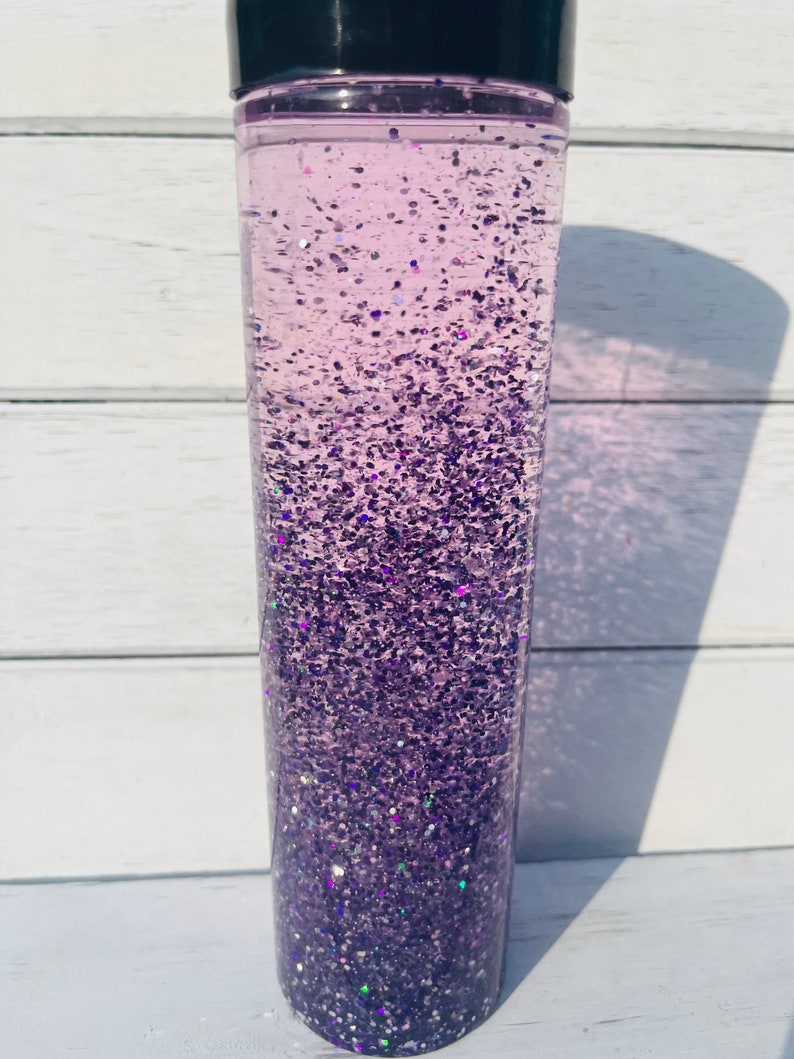 Glitter Jar Personalized Sensory Bottle Calm Jar Sensory Toys Kids De