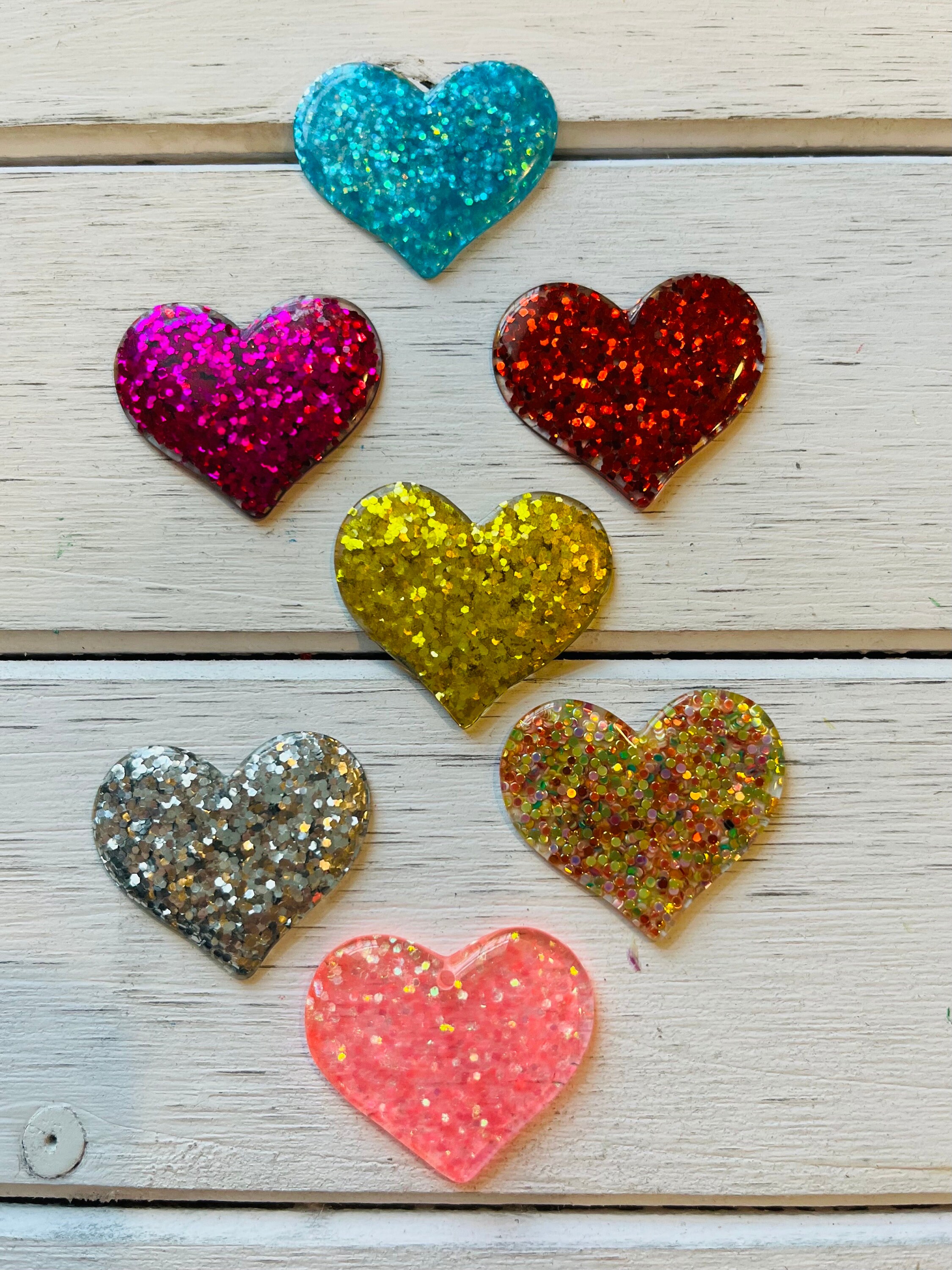 Pocket Hug Always Near You Resin Heart Gift for Mom Daughter Grief Gift