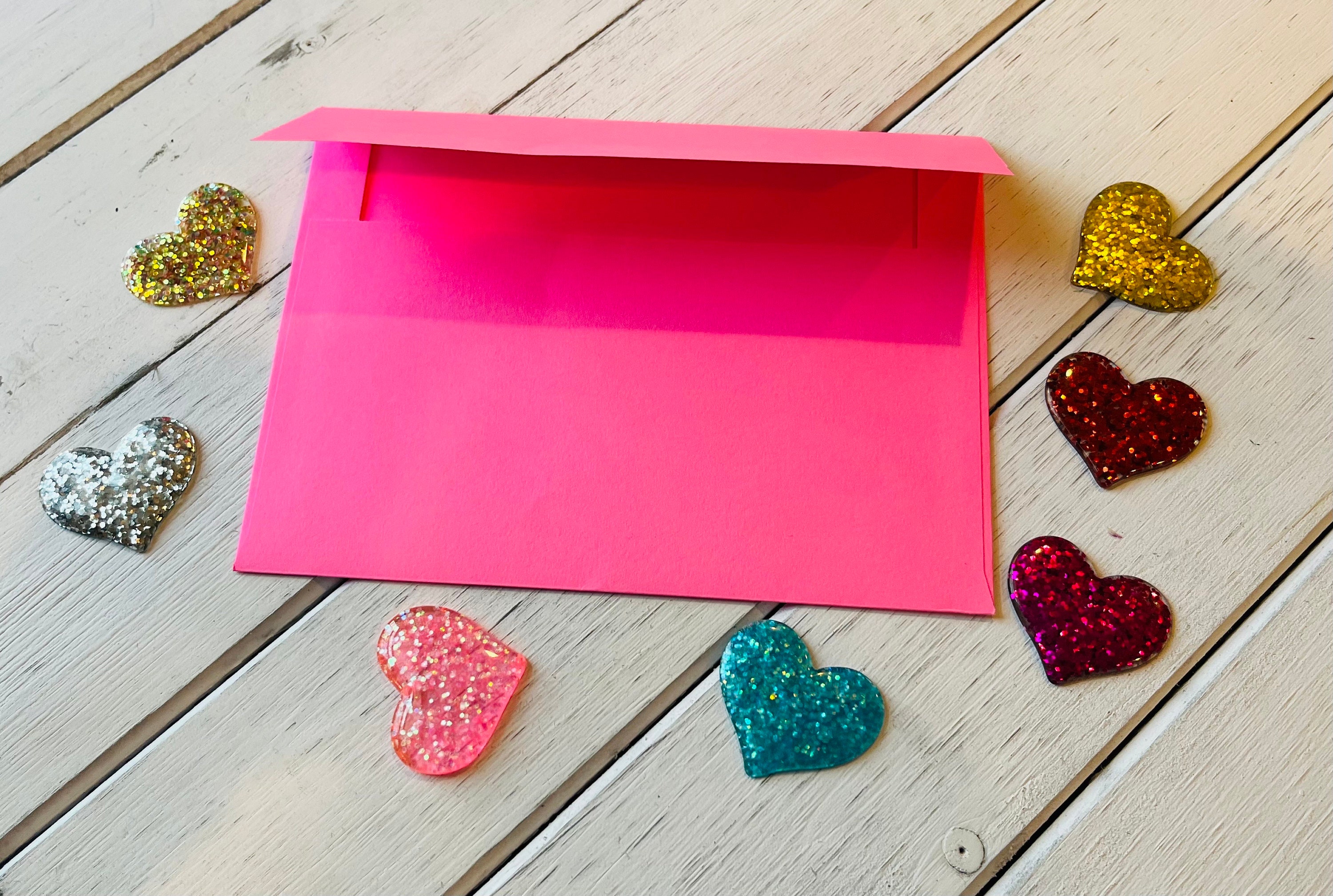 Pocket Hug Always Near You Resin Heart Gift for Mom Daughter Grief Gift