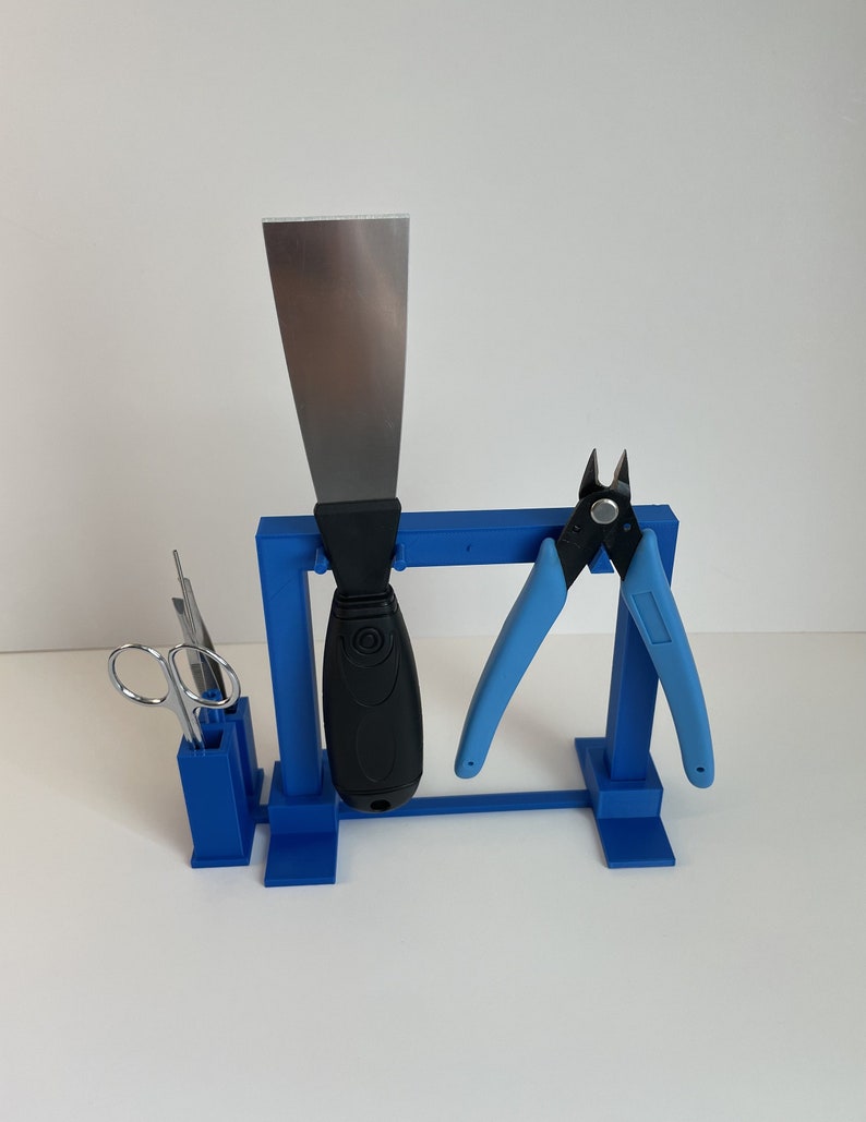 3D Printed Tool Holder 3D Printer Accessory Creality Ender 3 Etsy