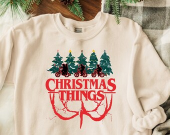 Steve Harrington Christmas Sweater - Etsy