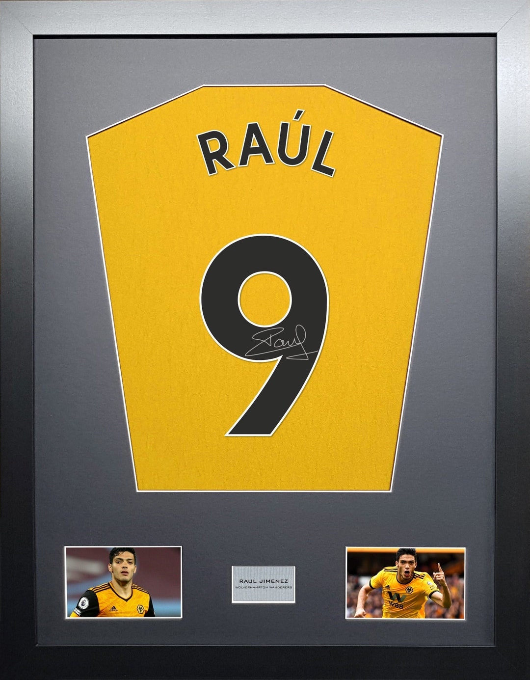 Camisa de raul jimenez wolverhampton sale