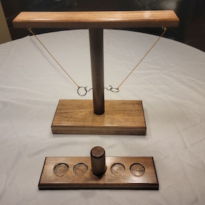 Ring Game w/ Shot Ladder