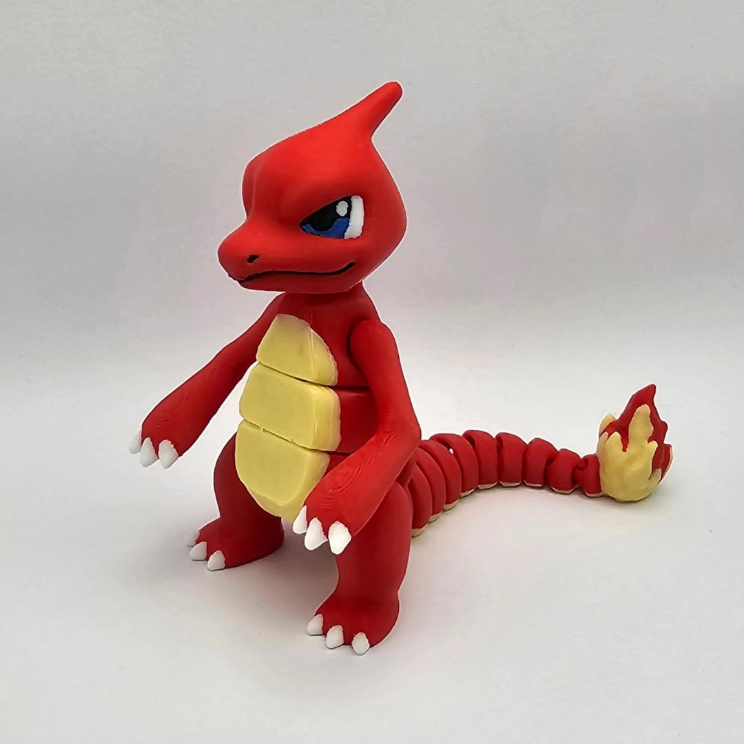 1999 Pokémon Game Charmeleon #24 PSA 7 NM Base Set