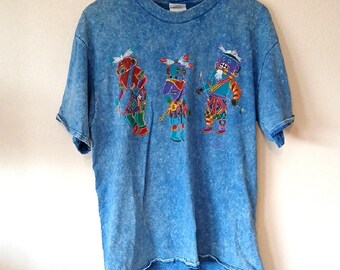 Vintage Arizona 90s Y2K Southwest Hanes Beefy T Short Sleeve