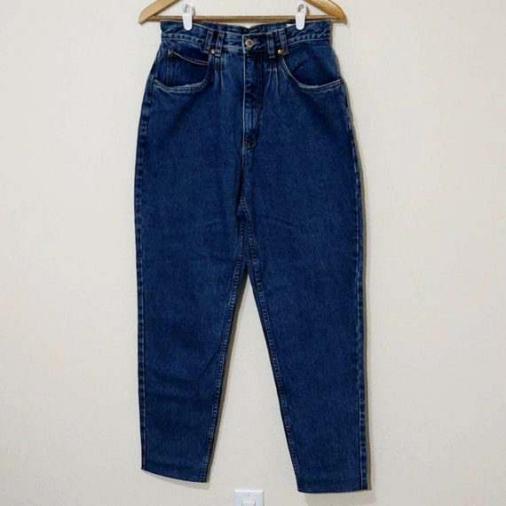 Vintage Lawman high waisted denim jeans
