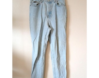 Vintage 90s Calvin Klein Jeans Light Stone Wash Classic