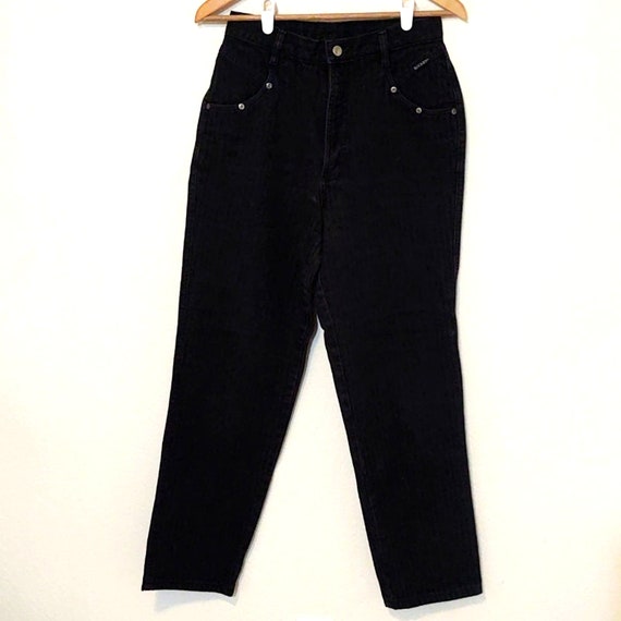 Rocky Mountain vintage black bareback jeans - image 1