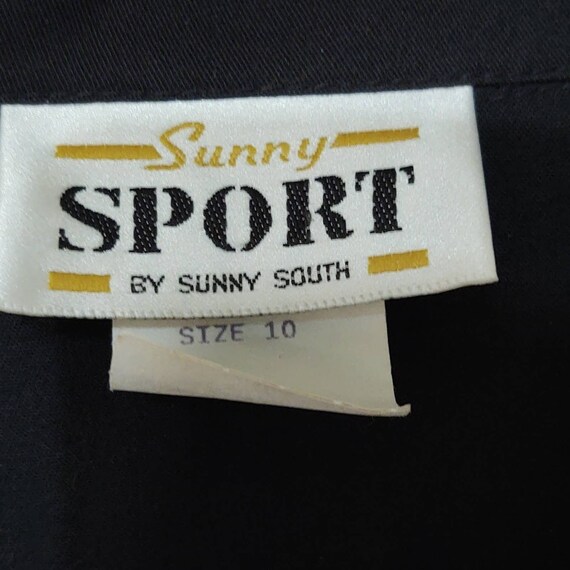 Sunny Sport by Sunny South vintage sports coat bl… - image 3