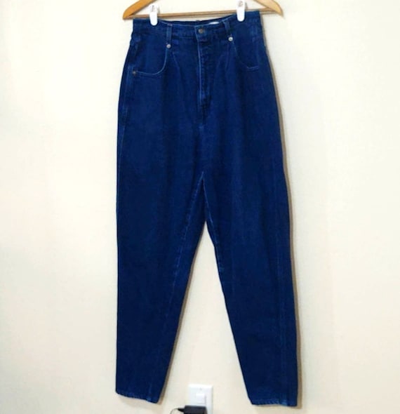 Vintage 90s Britannia high waisted jeans